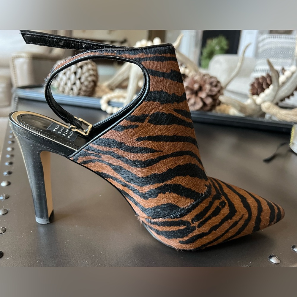 Tiger Heels
